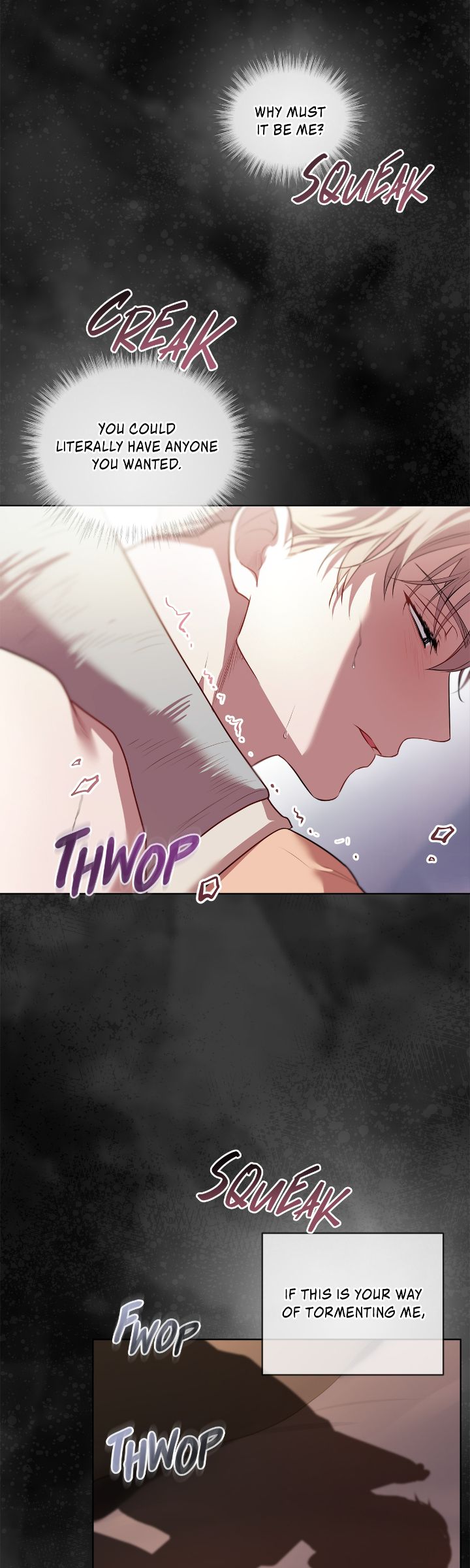 PASSION 〘Official〙 - Chapter 103 manhwa
