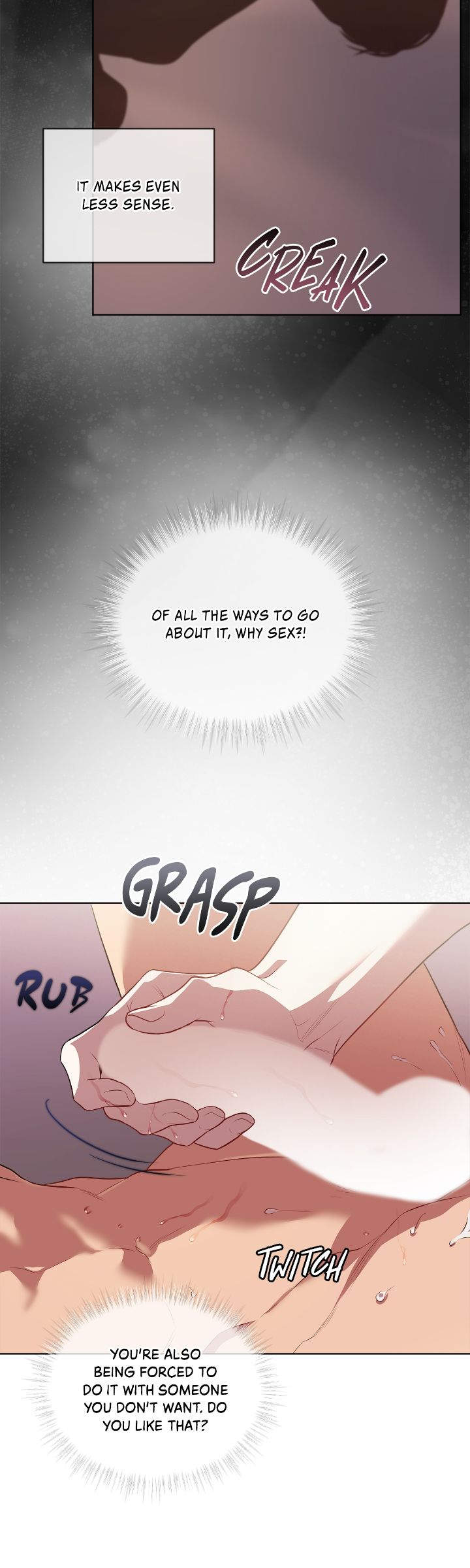 PASSION 〘Official〙 - Chapter 103 manhwa