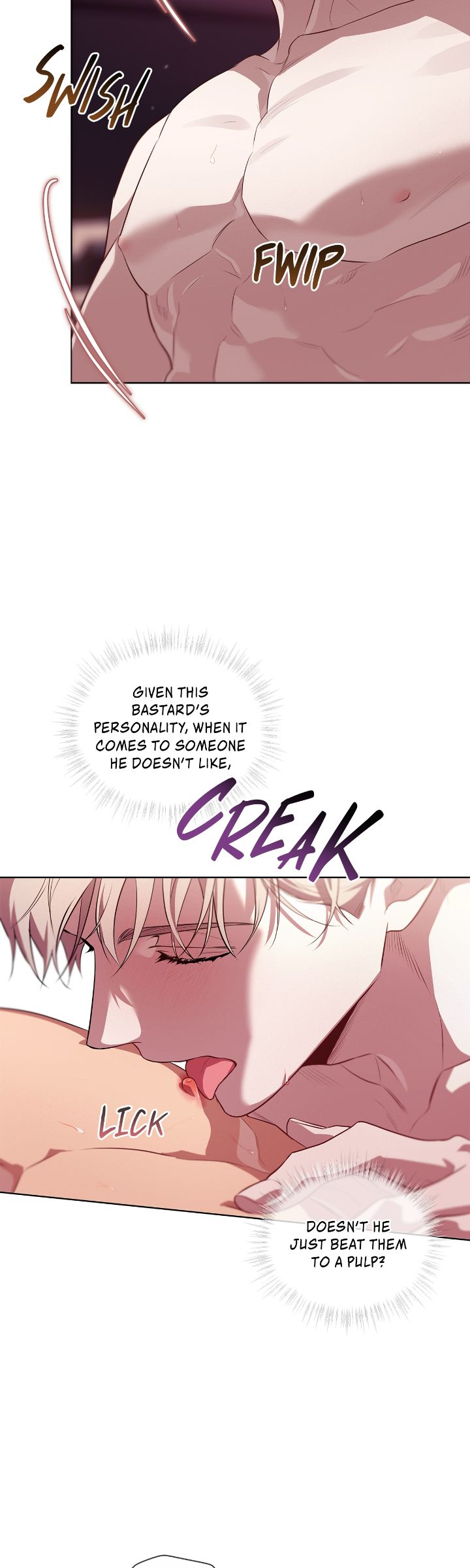 PASSION 〘Official〙 - Chapter 103 manhwa
