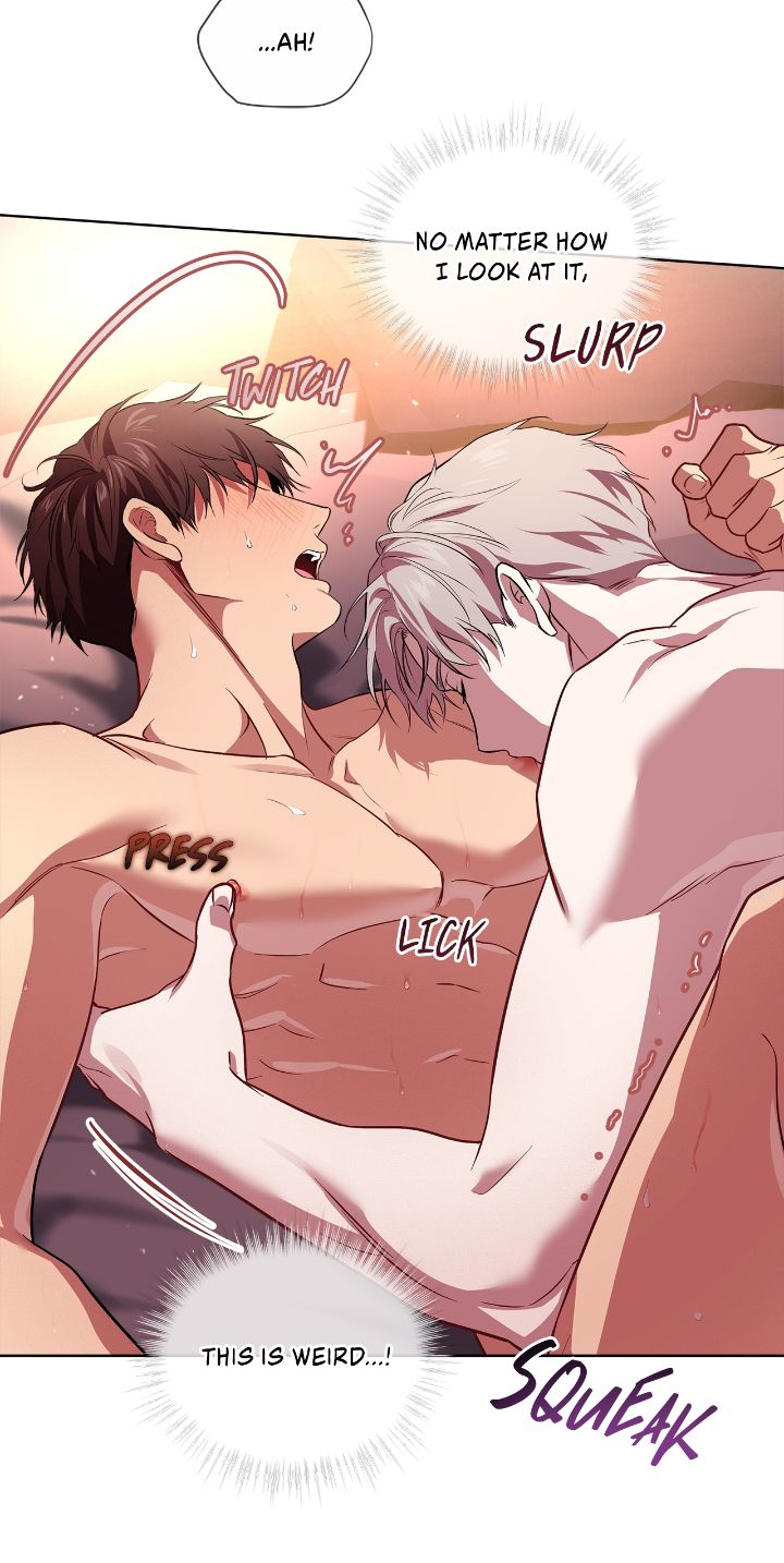 PASSION 〘Official〙 - Chapter 103 manhwa