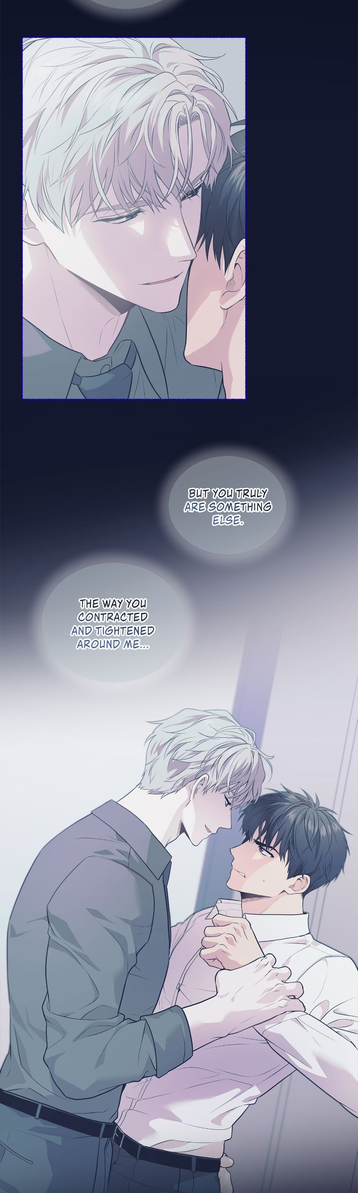 PASSION 〘Official〙 - Chapter 103 manhwa