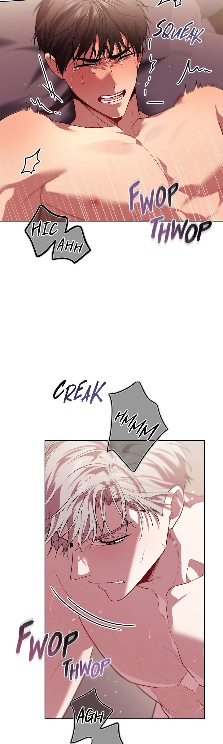 PASSION 〘Official〙 - Chapter 103 manhwa
