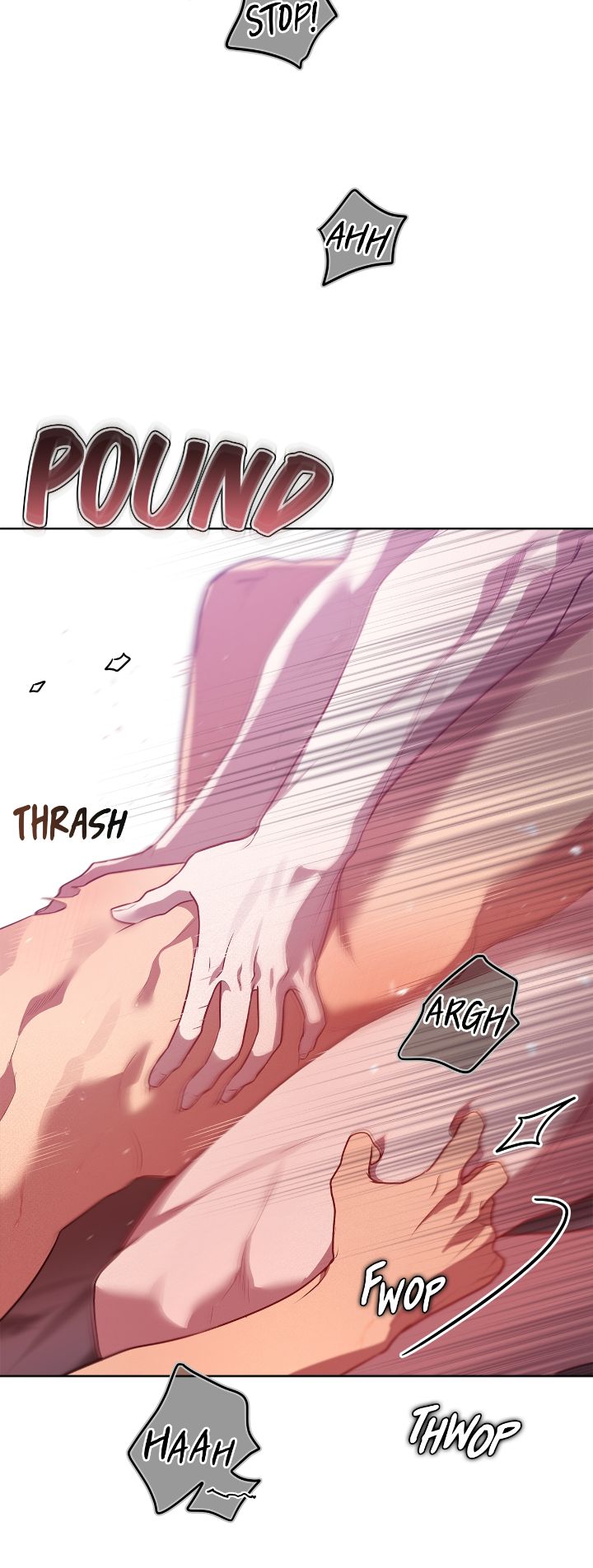 PASSION 〘Official〙 - Chapter 103 manhwa