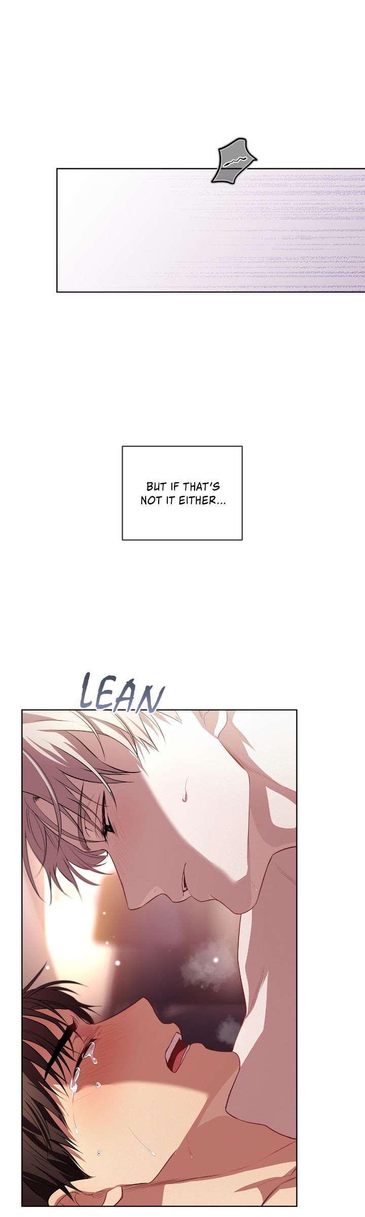 PASSION 〘Official〙 - Chapter 103 manhwa