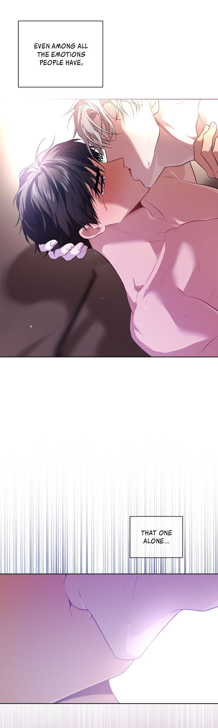 PASSION 〘Official〙 - Chapter 103 manhwa