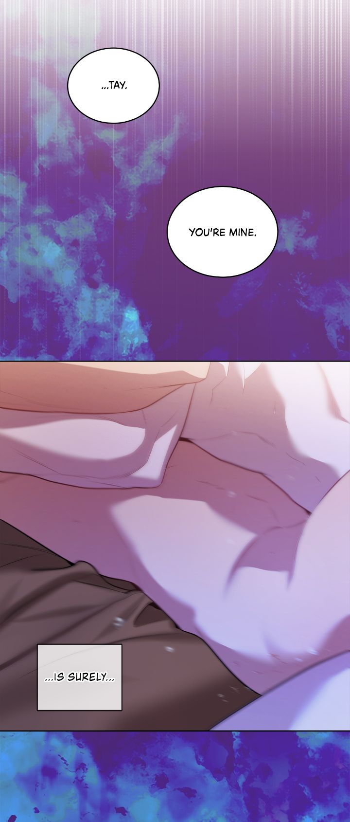 PASSION 〘Official〙 - Chapter 103 manhwa