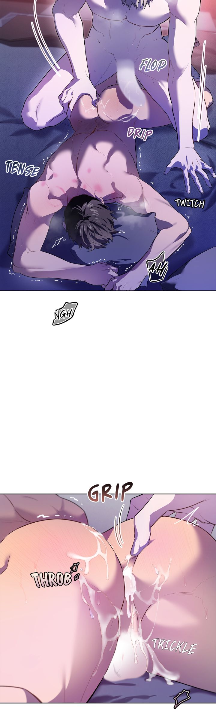 PASSION 〘Official〙 - Chapter 104 manhwa