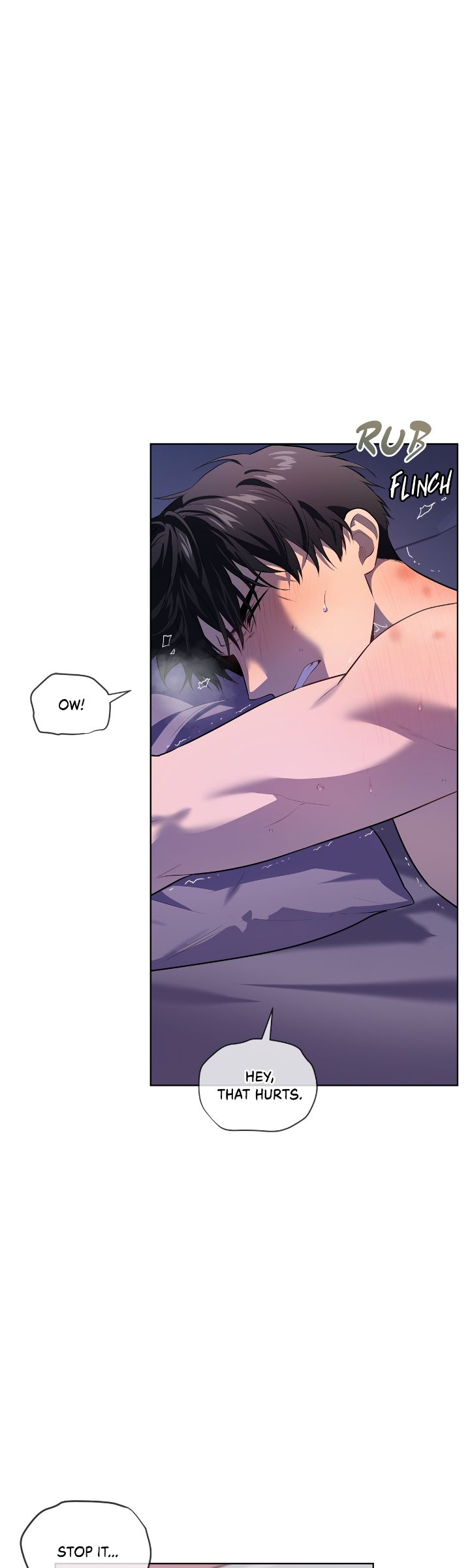 PASSION 〘Official〙 - Chapter 104 manhwa