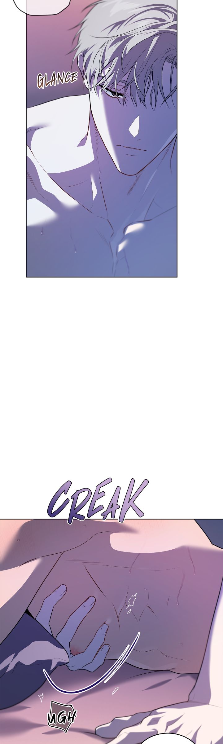 PASSION 〘Official〙 - Chapter 104 manhwa