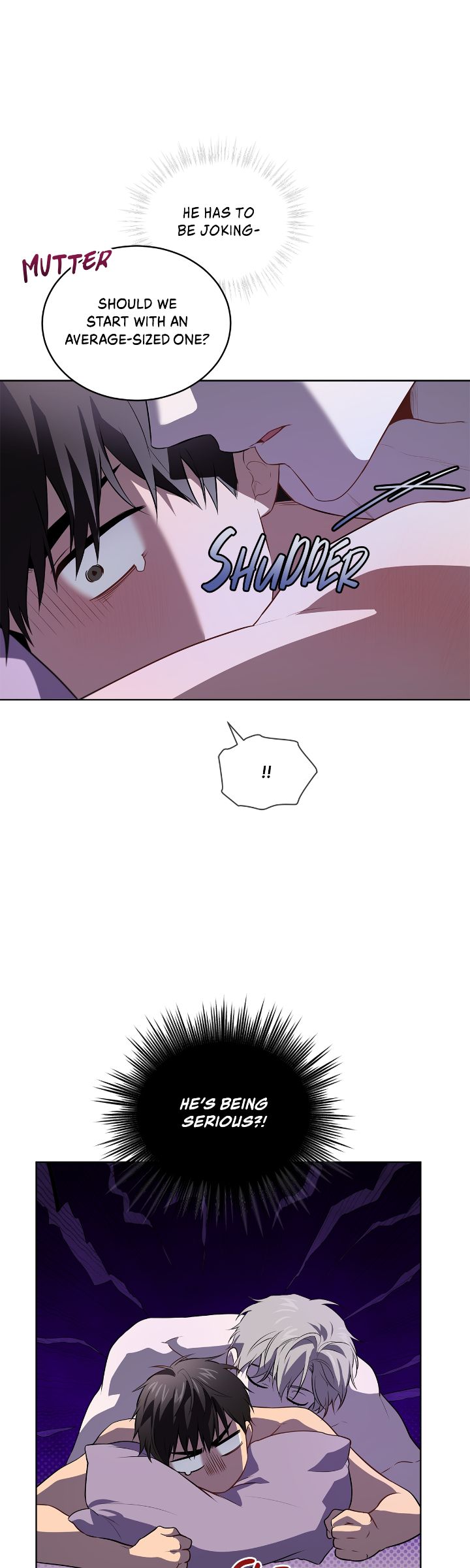 PASSION 〘Official〙 - Chapter 104 manhwa