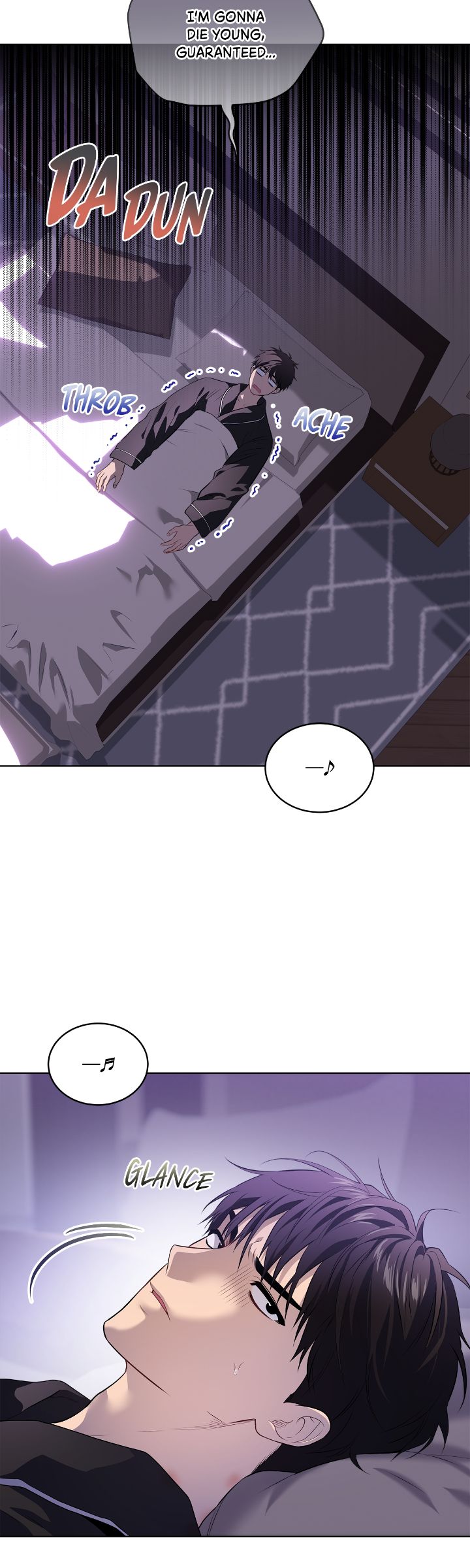 PASSION 〘Official〙 - Chapter 104 manhwa