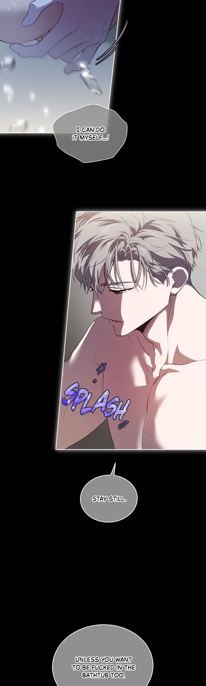 PASSION 〘Official〙 - Chapter 104 manhwa