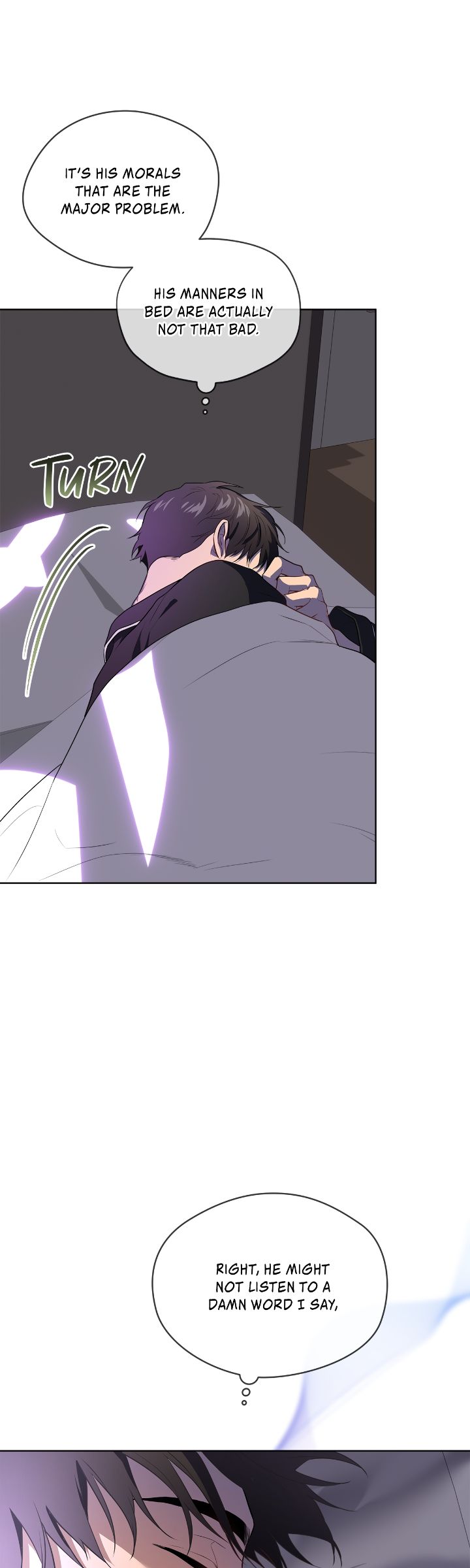 PASSION 〘Official〙 - Chapter 104 manhwa