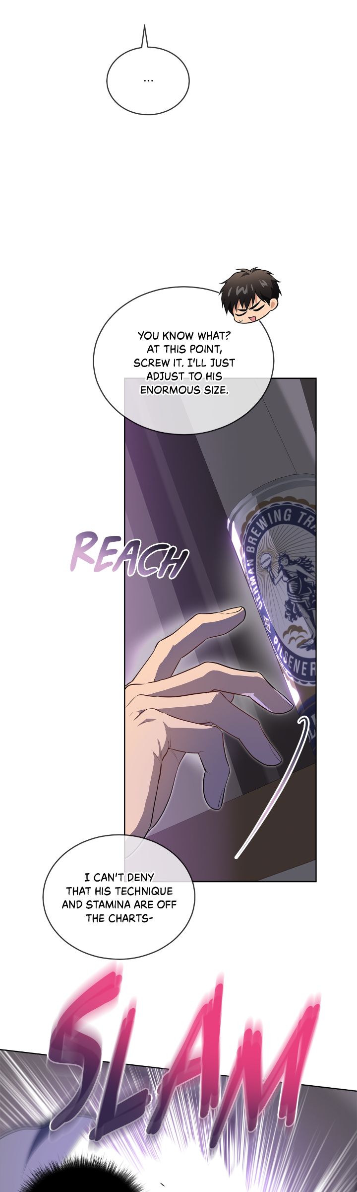 PASSION 〘Official〙 - Chapter 104 manhwa
