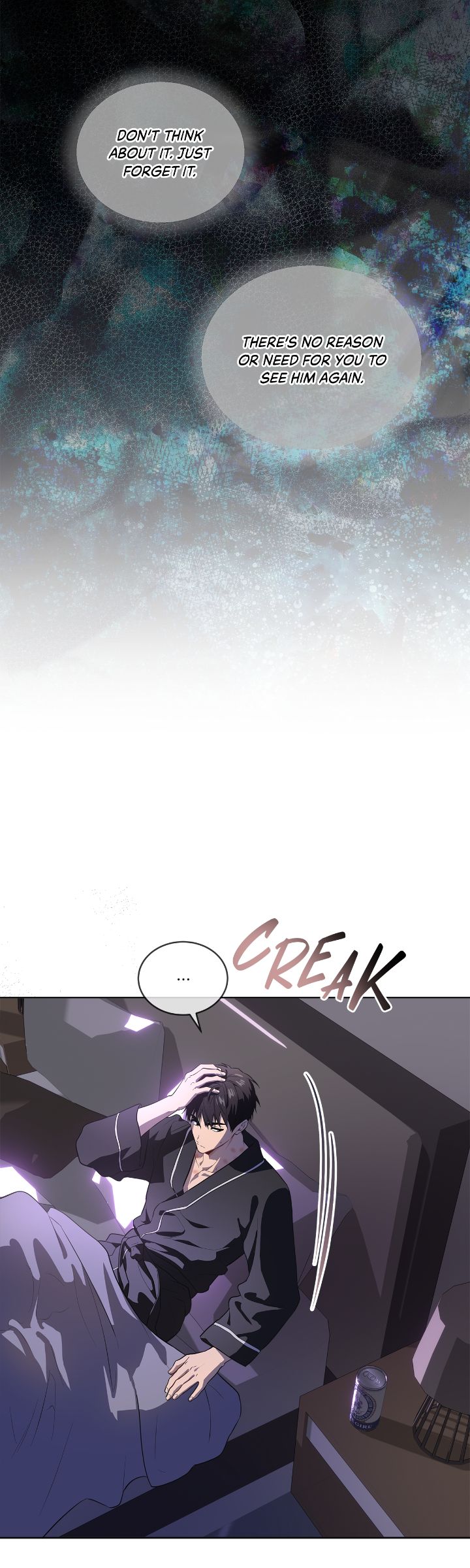 PASSION 〘Official〙 - Chapter 104 manhwa