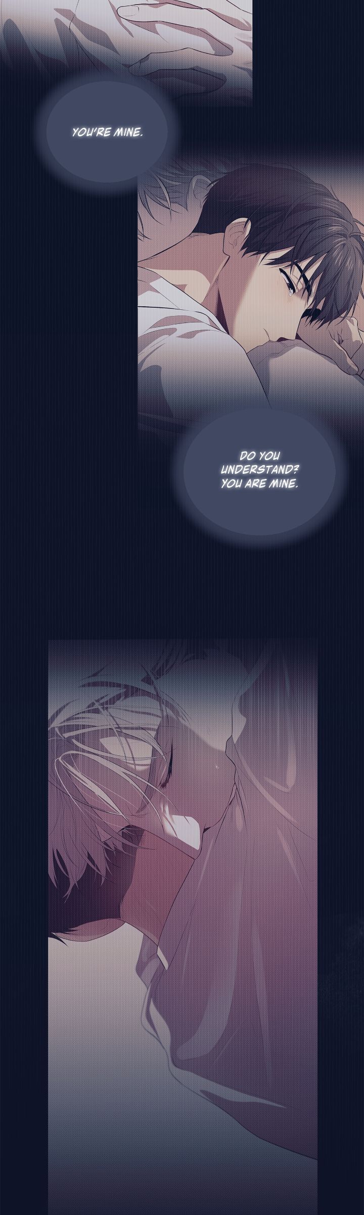 PASSION 〘Official〙 - Chapter 104 manhwa