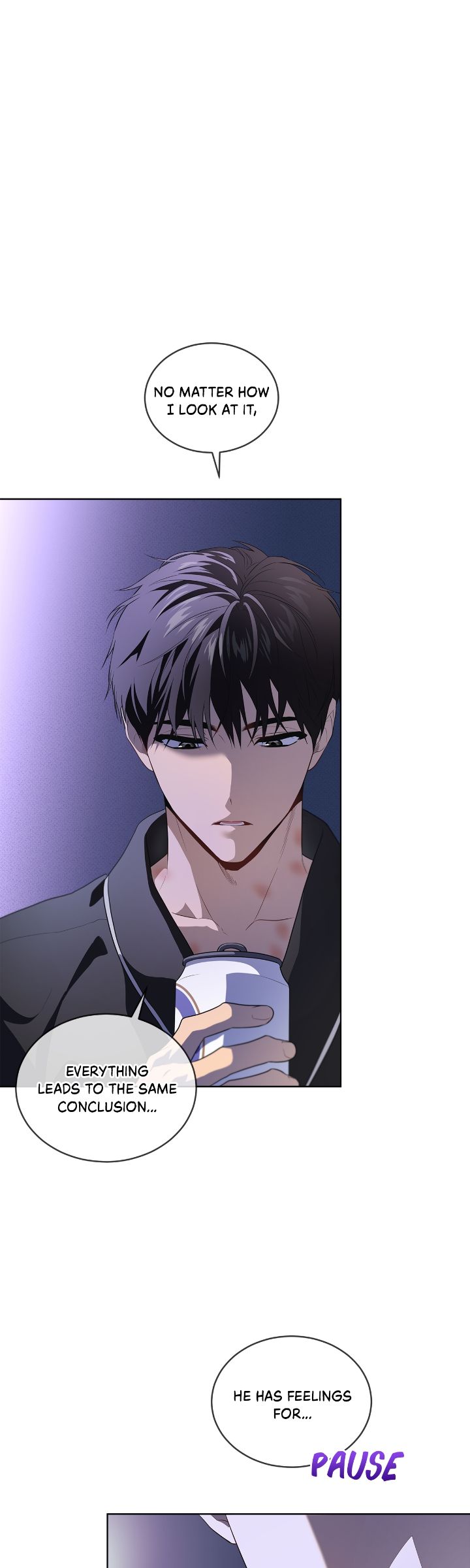 PASSION 〘Official〙 - Chapter 104 manhwa