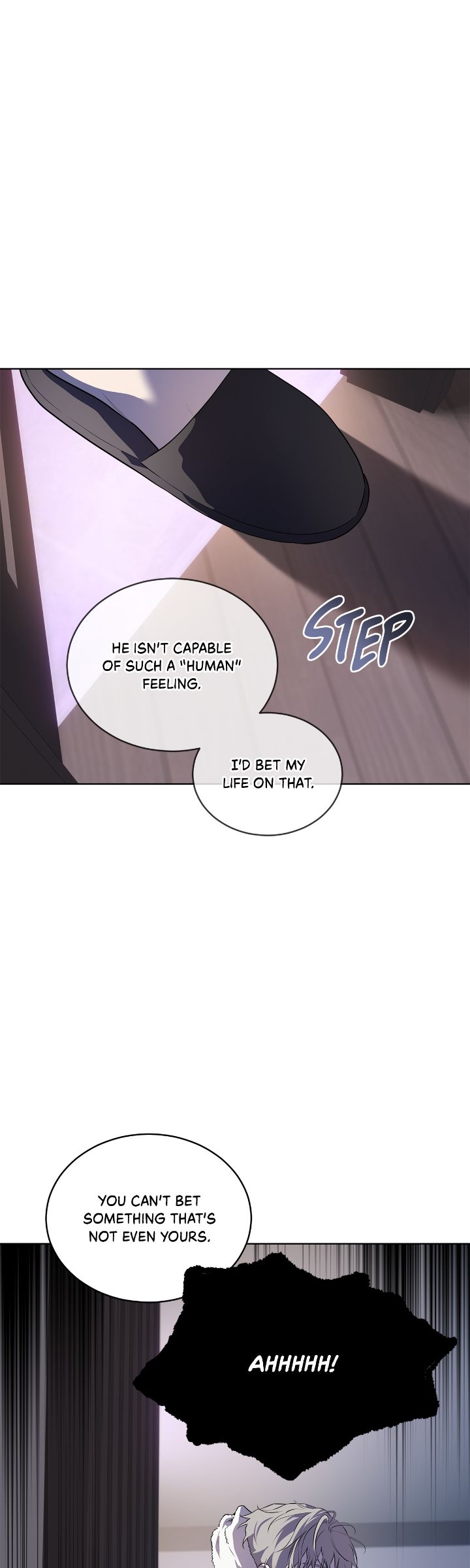 PASSION 〘Official〙 - Chapter 104 manhwa