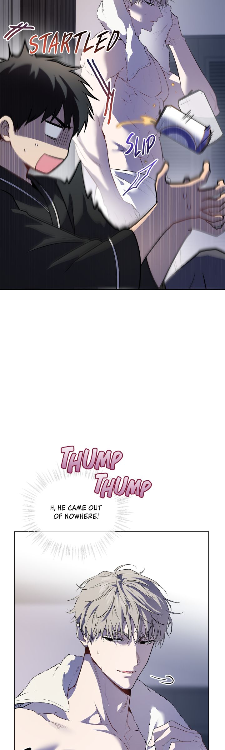 PASSION 〘Official〙 - Chapter 104 manhwa