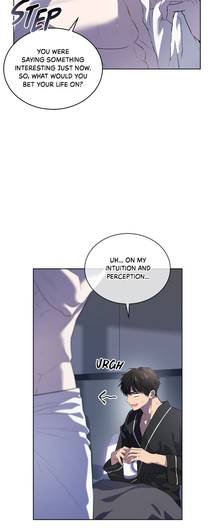 PASSION 〘Official〙 - Chapter 104 manhwa