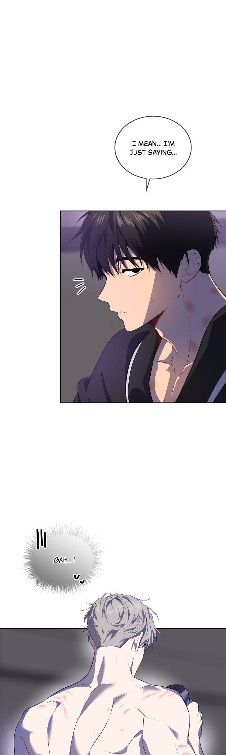 PASSION 〘Official〙 - Chapter 104 manhwa