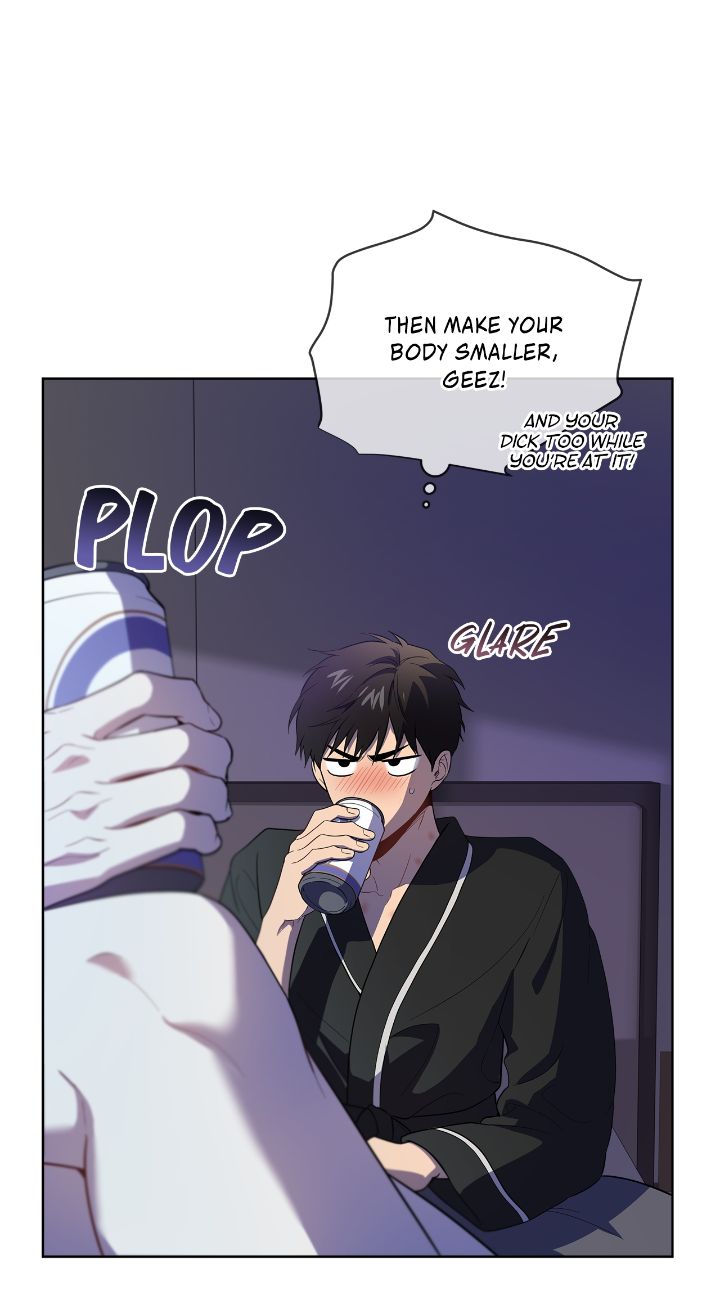 PASSION 〘Official〙 - Chapter 104 manhwa