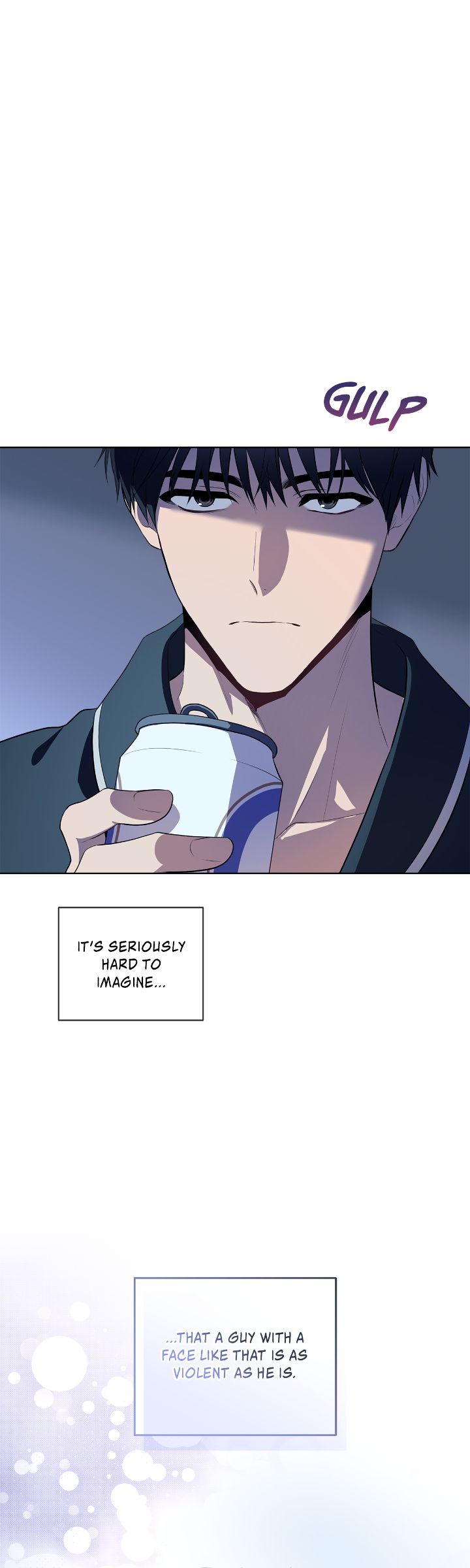 PASSION 〘Official〙 - Chapter 104 manhwa