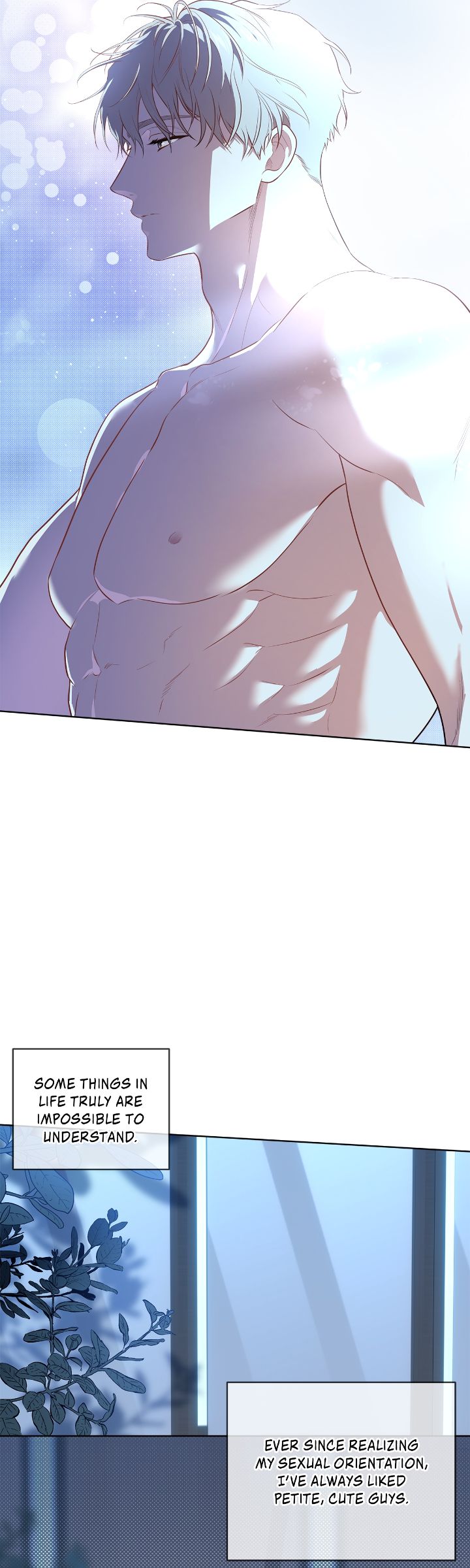 PASSION 〘Official〙 - Chapter 104 manhwa