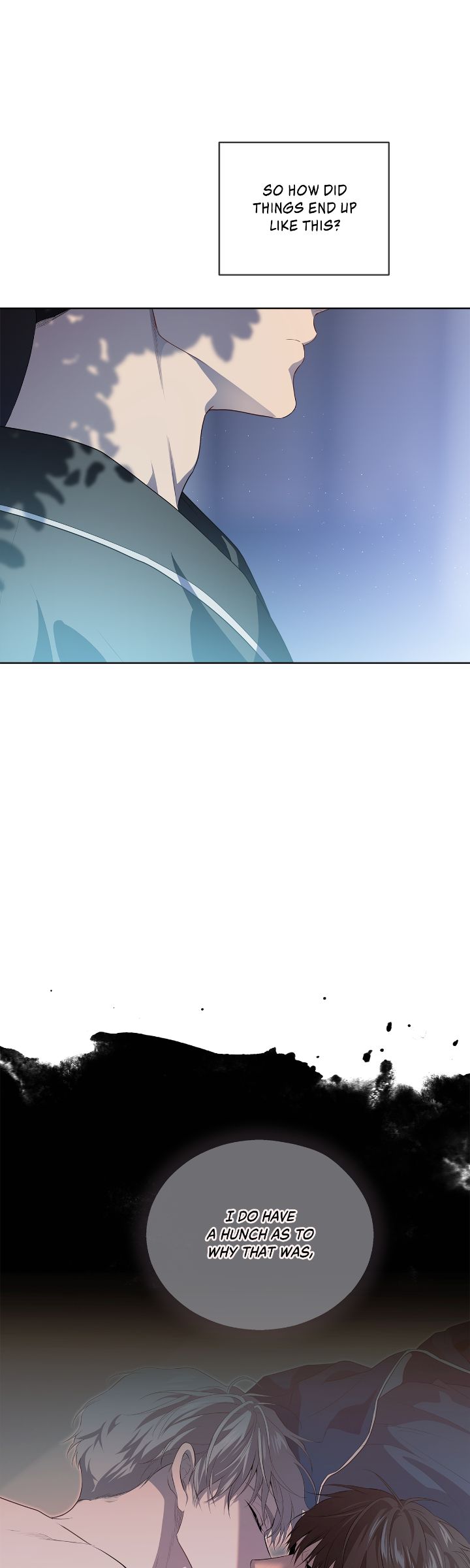 PASSION 〘Official〙 - Chapter 104 manhwa