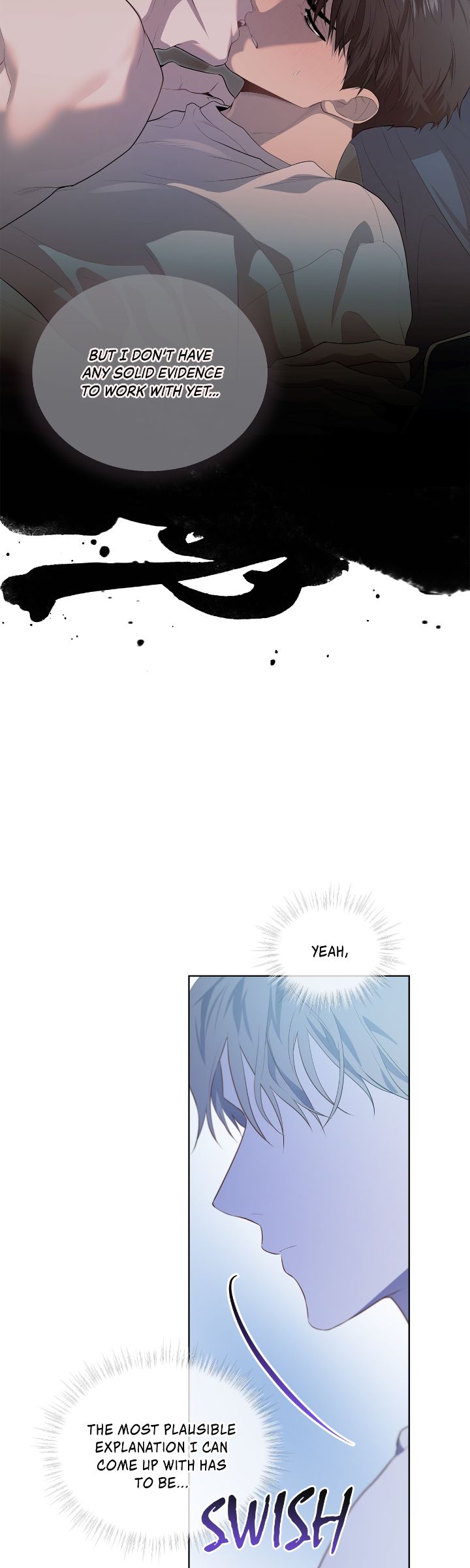PASSION 〘Official〙 - Chapter 104 manhwa