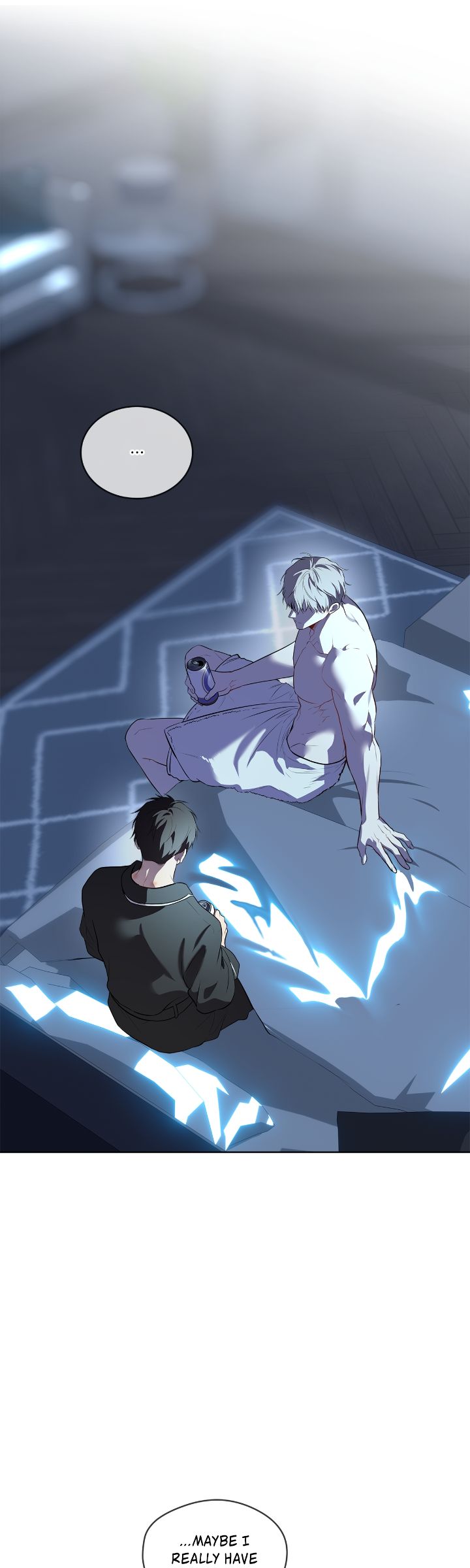 PASSION 〘Official〙 - Chapter 104 manhwa