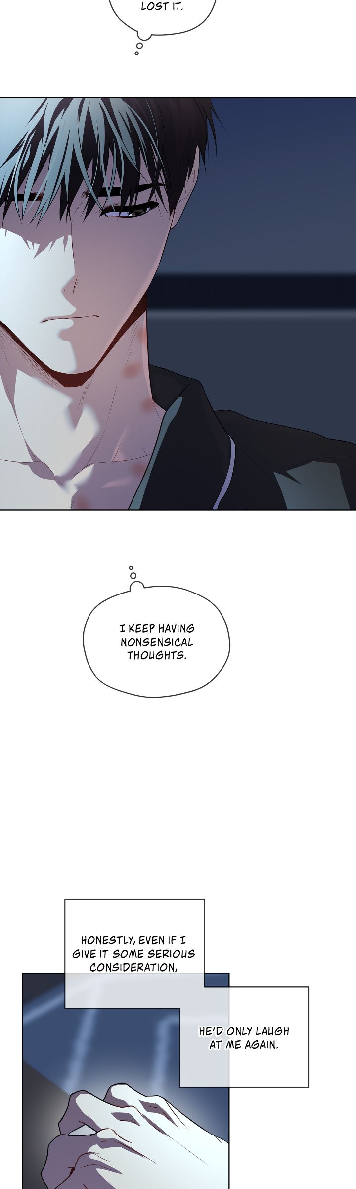 PASSION 〘Official〙 - Chapter 104 manhwa