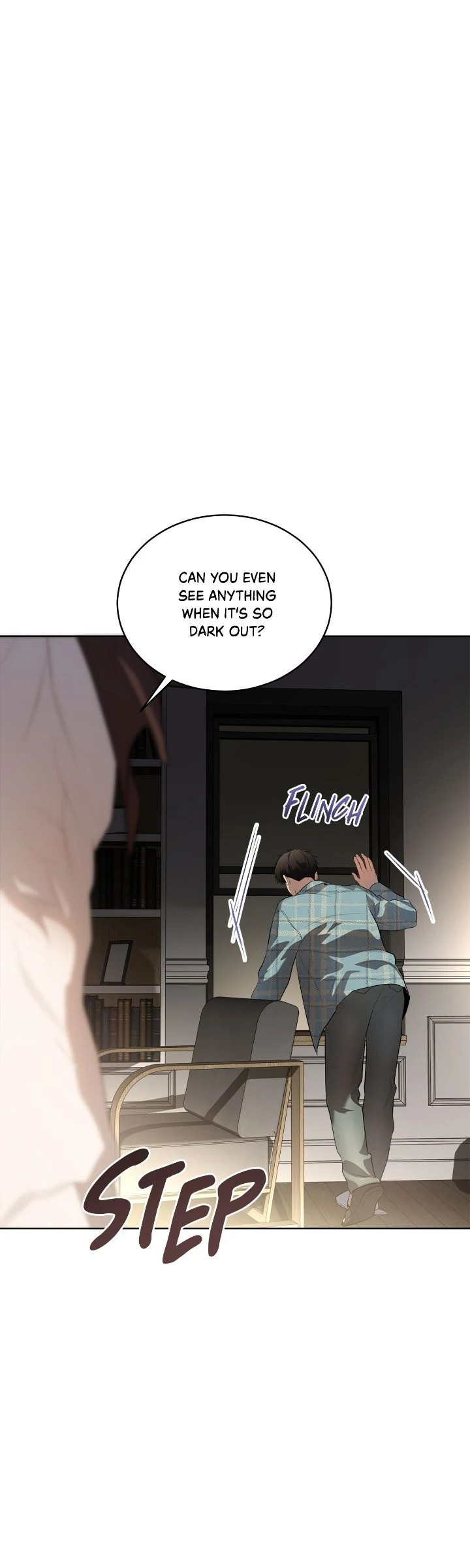 PASSION 〘Official〙 - Chapter 107 manhwa