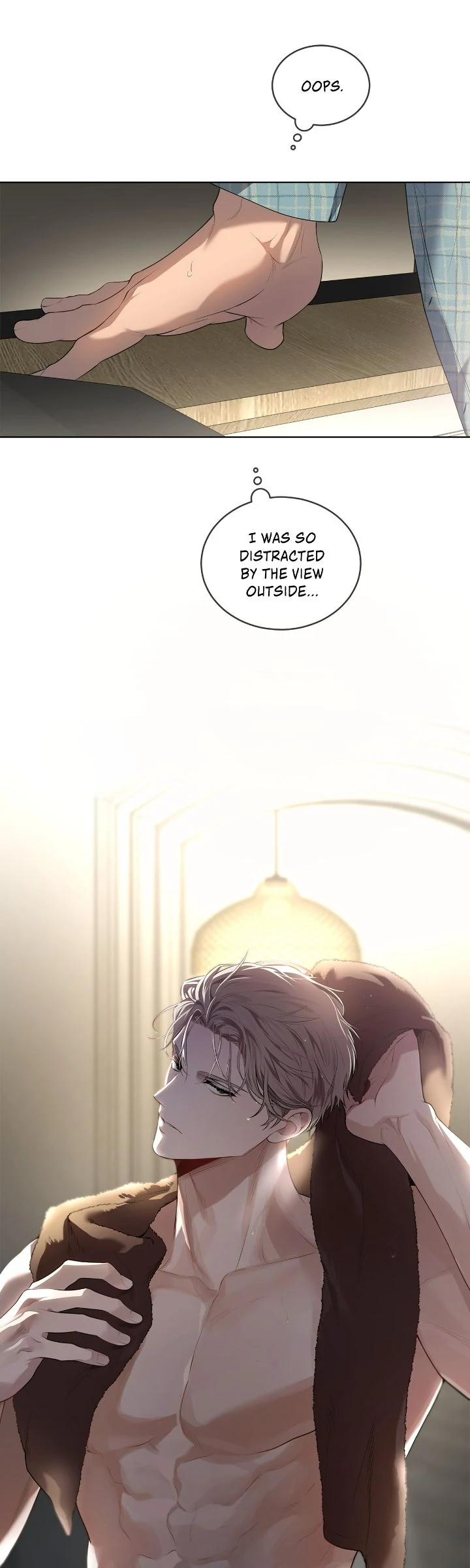 PASSION 〘Official〙 - Chapter 107 manhwa
