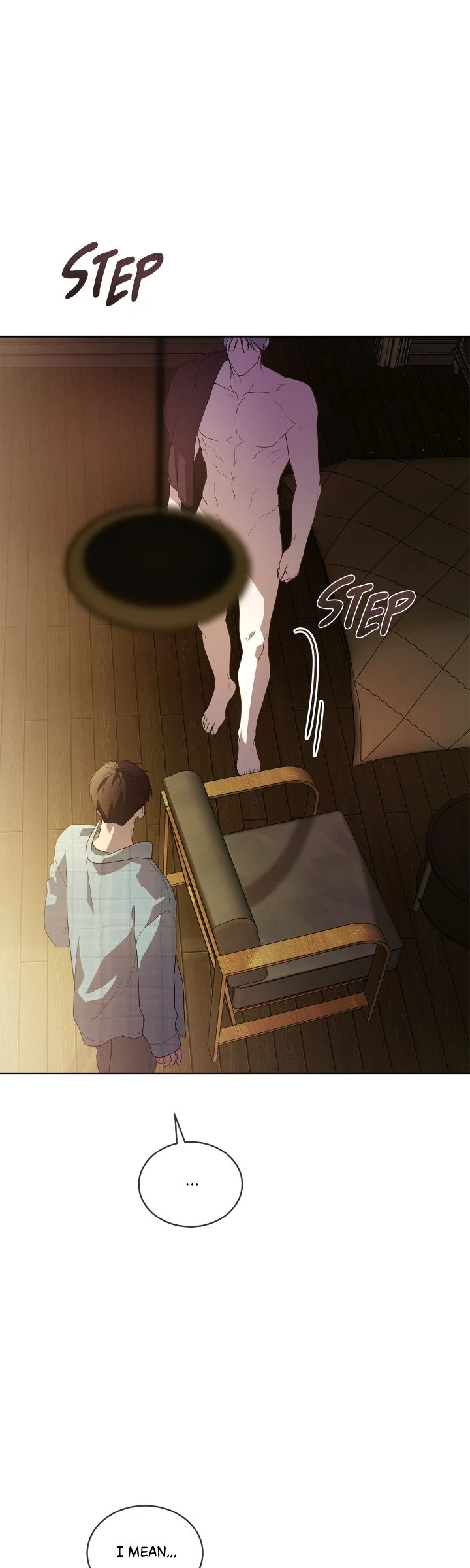 PASSION 〘Official〙 - Chapter 107 manhwa