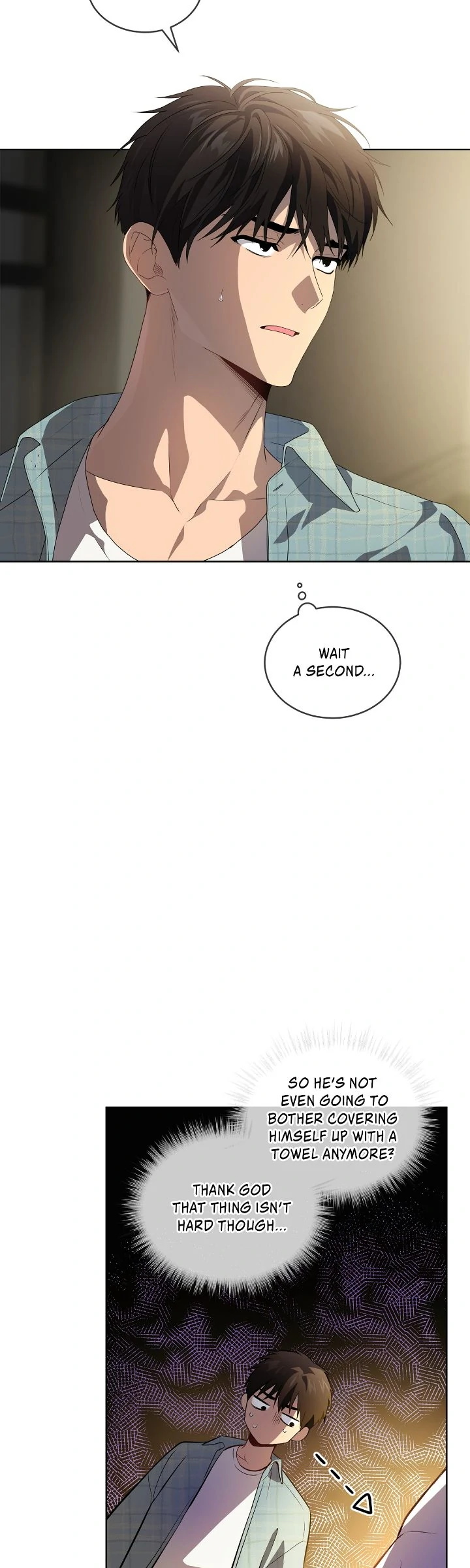 PASSION 〘Official〙 - Chapter 107 manhwa