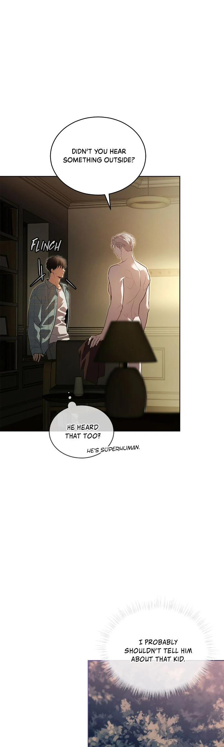 PASSION 〘Official〙 - Chapter 107 manhwa