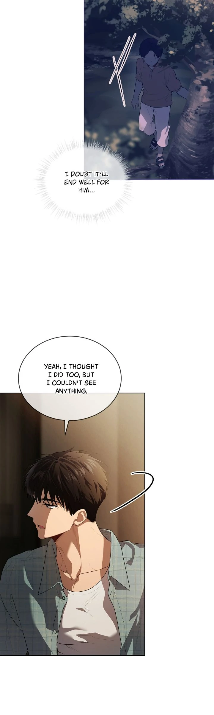 PASSION 〘Official〙 - Chapter 107 manhwa