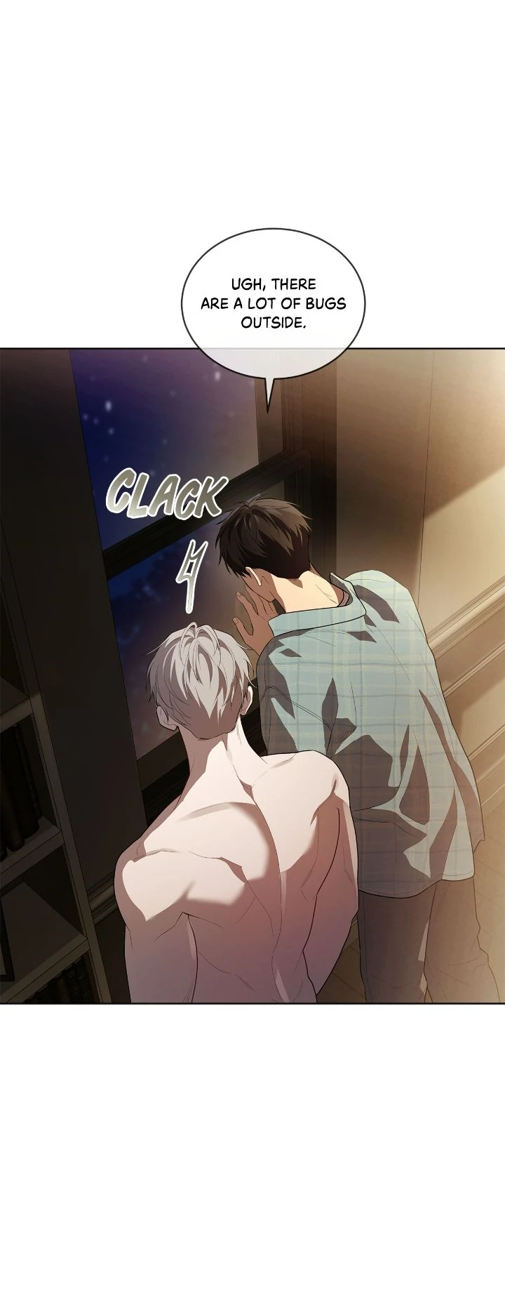 PASSION 〘Official〙 - Chapter 107 manhwa