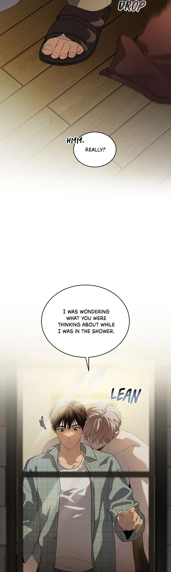 PASSION 〘Official〙 - Chapter 107 manhwa