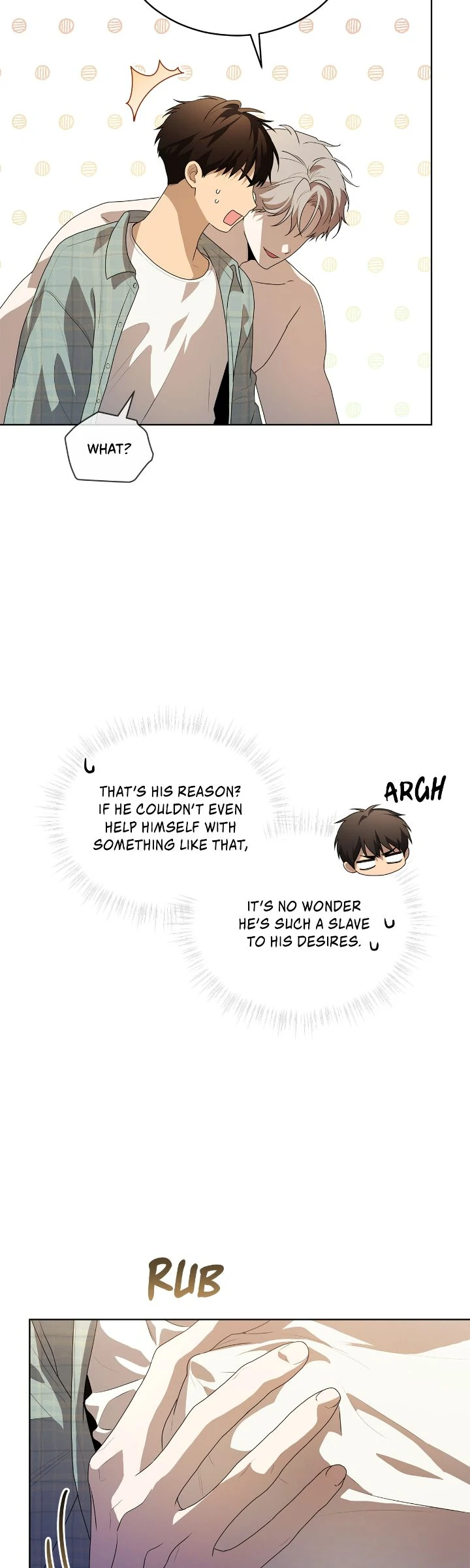 PASSION 〘Official〙 - Chapter 107 manhwa