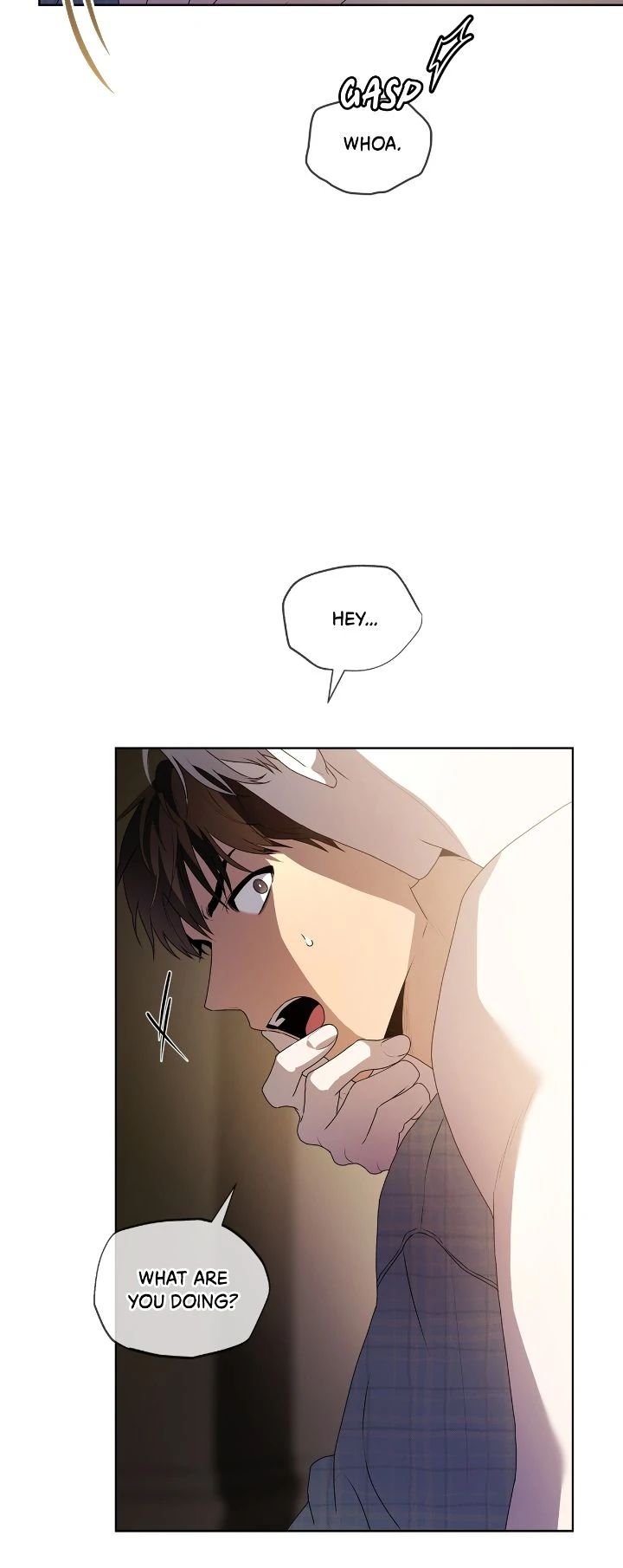 PASSION 〘Official〙 - Chapter 107 manhwa
