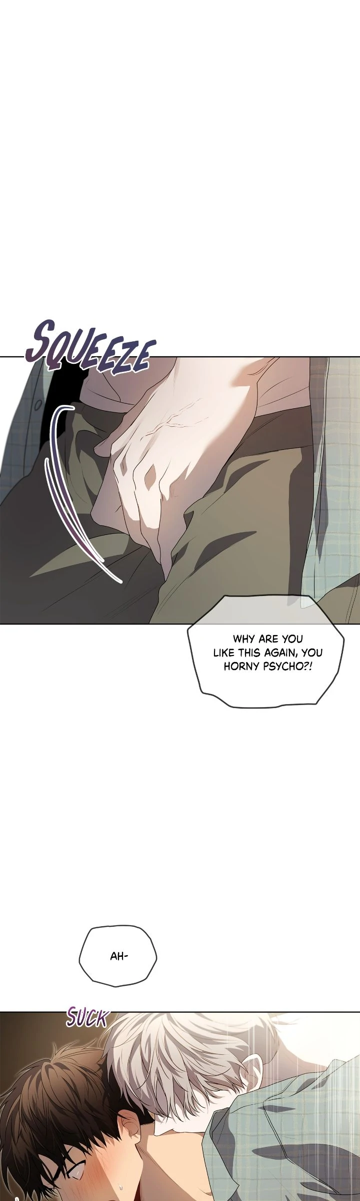 PASSION 〘Official〙 - Chapter 107 manhwa