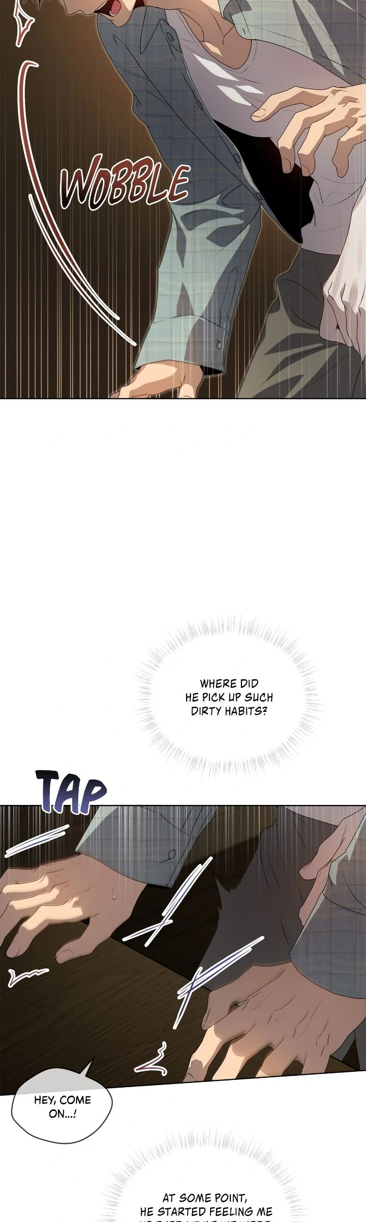 PASSION 〘Official〙 - Chapter 107 manhwa