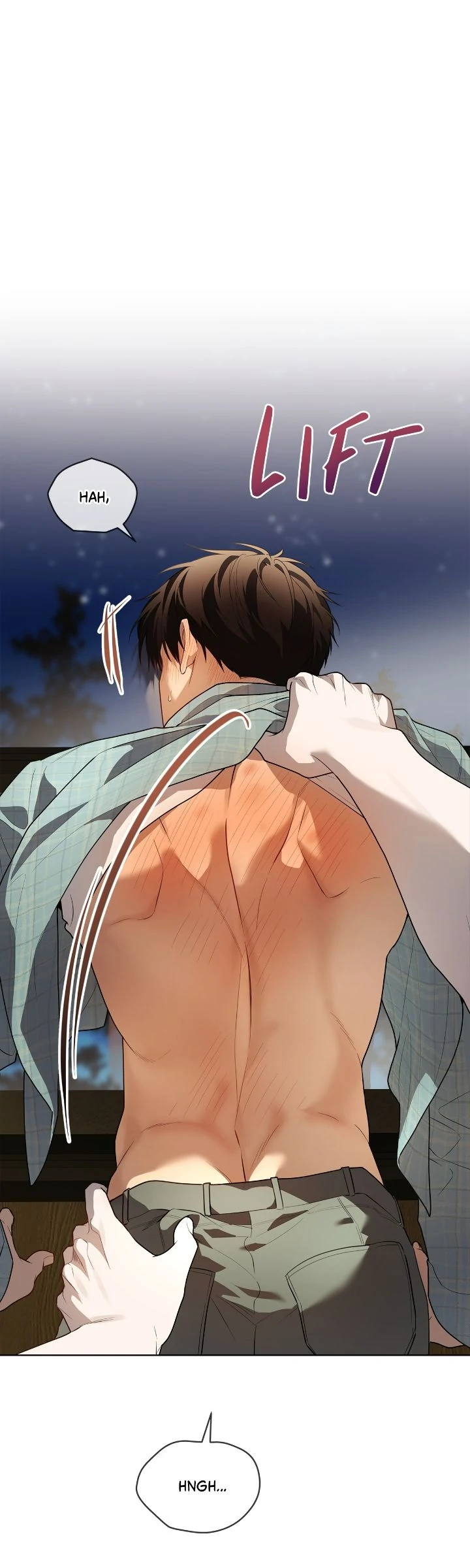 PASSION 〘Official〙 - Chapter 107 manhwa