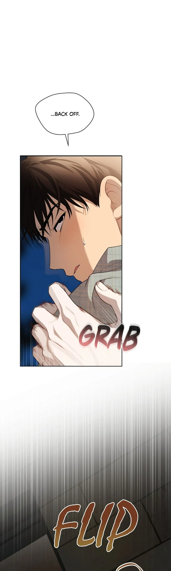 PASSION 〘Official〙 - Chapter 107 manhwa