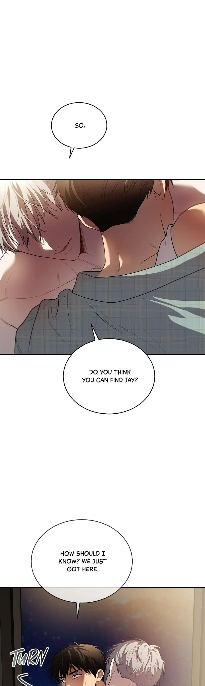 PASSION 〘Official〙 - Chapter 107 manhwa