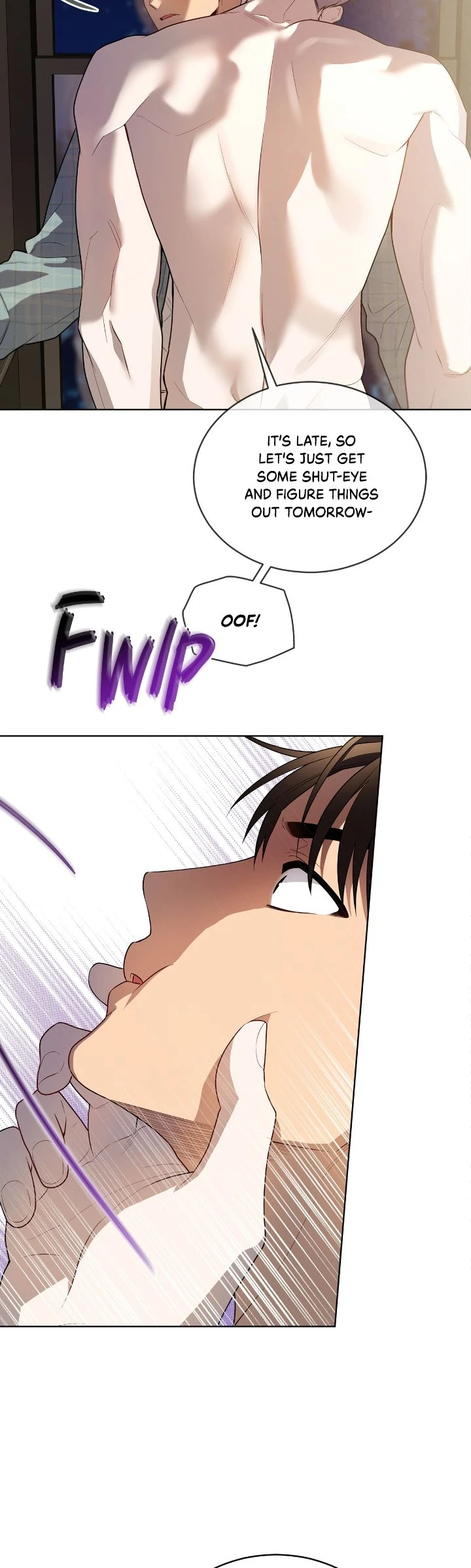 PASSION 〘Official〙 - Chapter 107 manhwa
