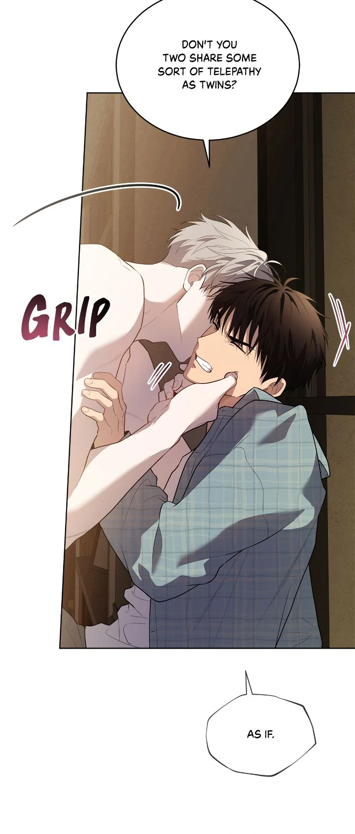PASSION 〘Official〙 - Chapter 107 manhwa