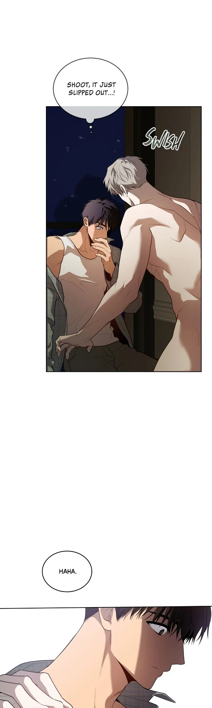 PASSION 〘Official〙 - Chapter 107 manhwa